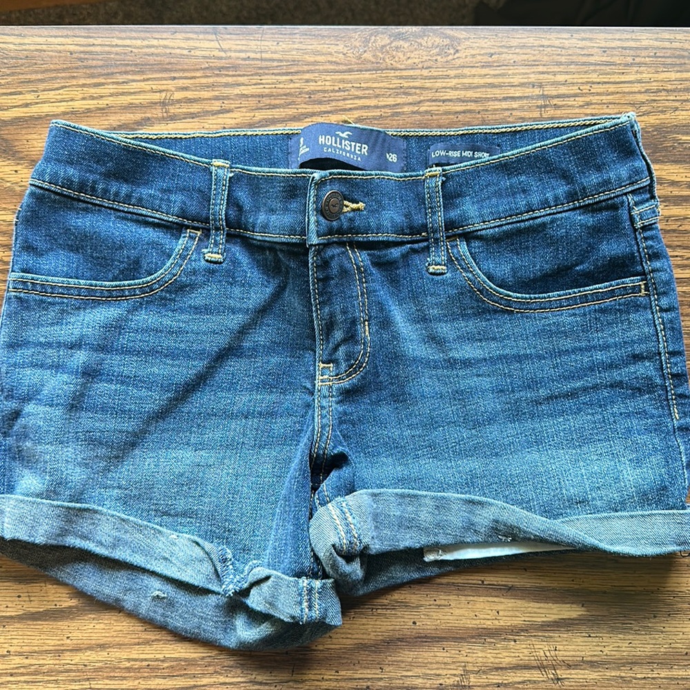 Hollister Shorts